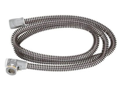 A coil of PAP tubing