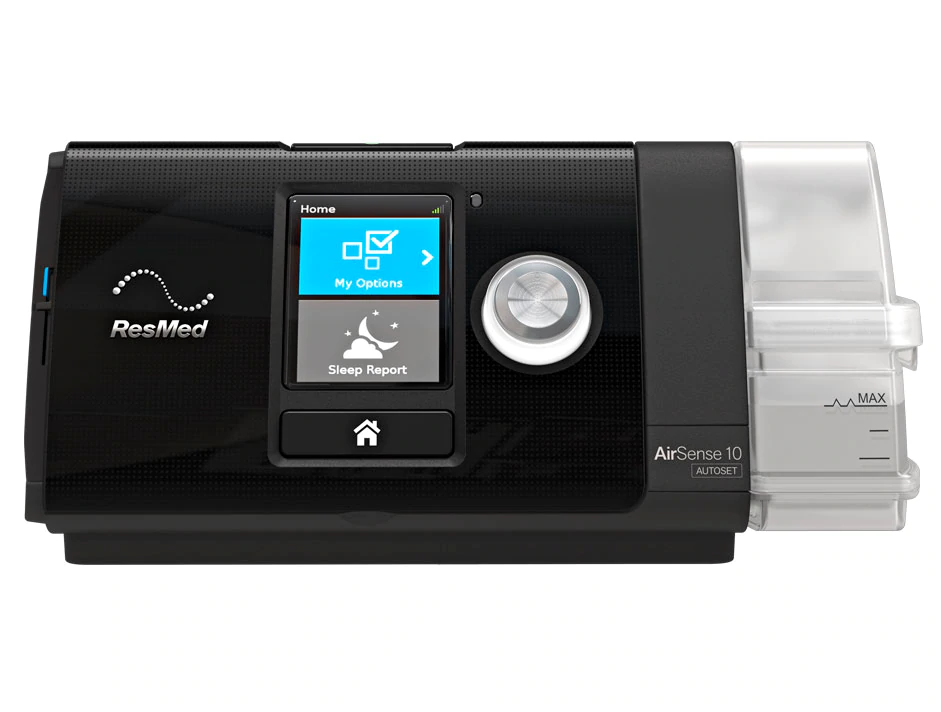 ResMed AirSense 10 AutoSet